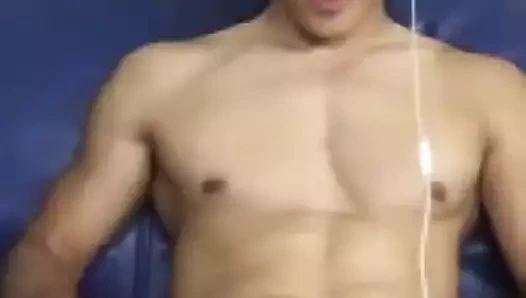 kamerada yakışıklı çin mastürbasyon (45'')