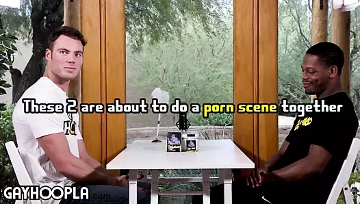 str8 ve gay erkekler arasındaki inanılmaz kimya!