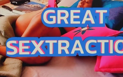 Garabas ve Olga ile harika sekstraksiyonu