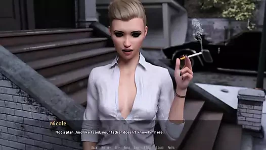 Rock yıldızı ol: ateşli sarışın asistan bölüm 23