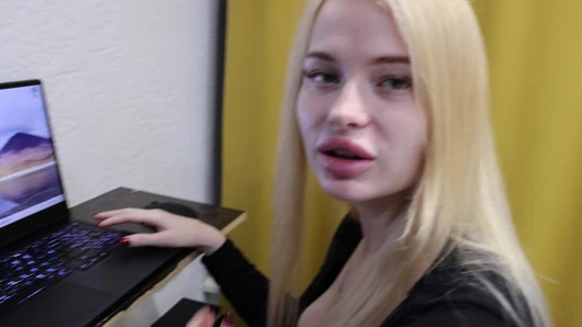 Yeniden yüklenen Windows seks oldu