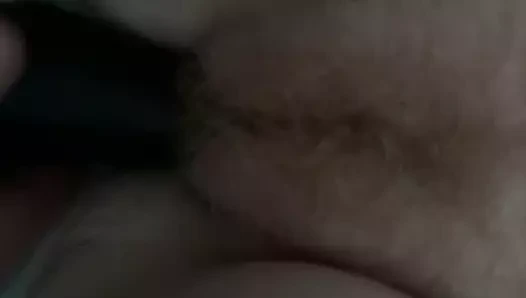 Ducking milf ile siyah yapay penis kadar o cums