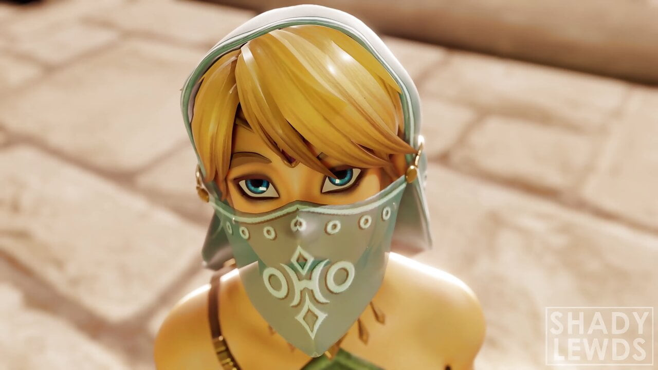 Twink link futa tarafından sert becerdin (legend of zelda)