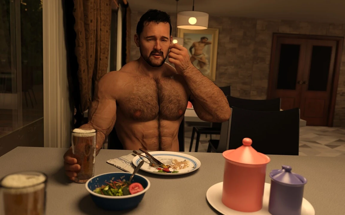 Ardor Springs 2 - seksi hun baba Juan ile tanışıyor