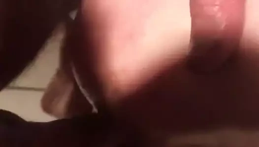 Claudia baise maison