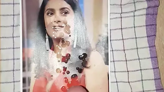 Salma Hayek'in boşalma anısına