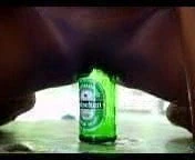 Heineken dudaklara