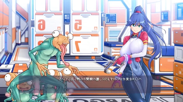 Geminin içindeki yaratık tepkisi! Bölüm 1 hentai 3d asmr ntr aldatan evli kadın sert dildoyla sikişmek istiyor