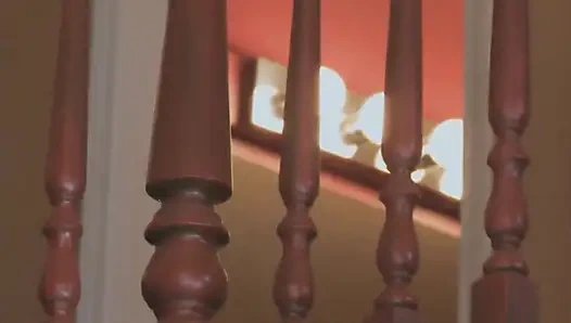 Genç kız azgın sahne 2_beautiful hissediyor küçük memeli ve büyük götlü esmer genç kız yapay penisin tadını çıkarıyor