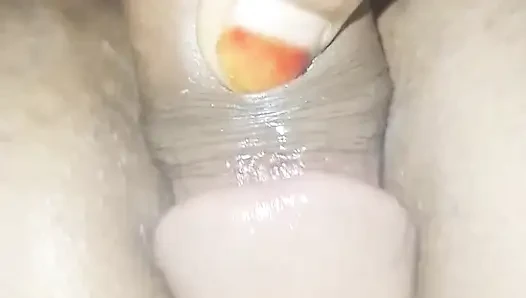 Hayat ilk kez büyük götlü karı koca Bangla üvey evli kadın