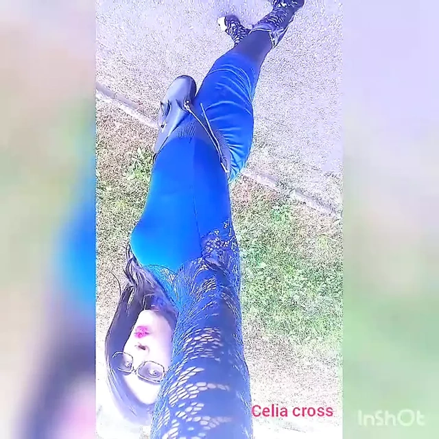 Güzel küçük trans trans Fransız travesti celia cross