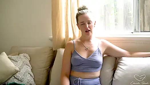 Charlie Forde'un yer aldığı röportaj sanatı pornosu
