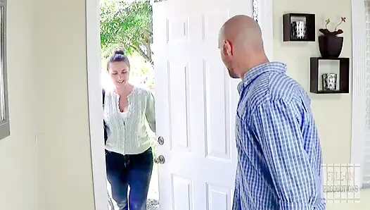 Madisin Lee MILF Homewrecker Fucking in My Slutty Cheating Coworker