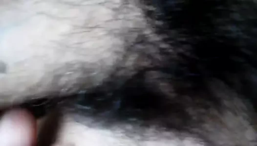 Sneakin around with Spike