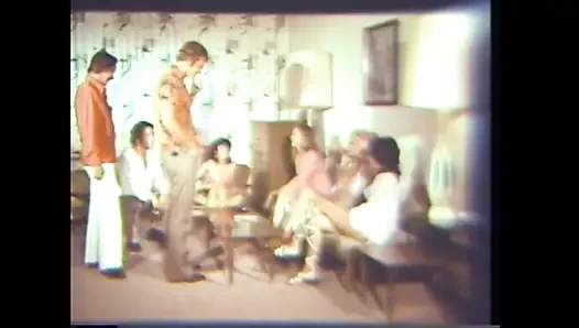 Porno efsanesi - "ABD 1969, başlangıç - sahne 43"