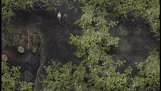 Şehvet salgın - bölüm 34 - orta yaşlı seksi kadın harem