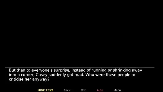 Casey Falls #3 Galery sahnesi