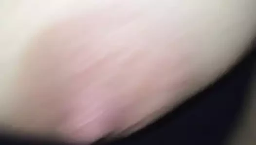 Benim kedi ve göğüsler içinde bodysuit