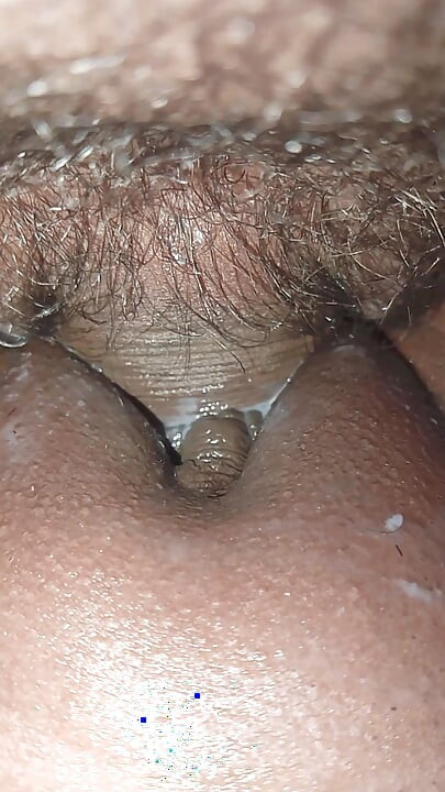 Aaj bhabhi ko Bal saaf karke ful night masti ki