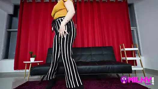 Venezuelalı lezbiyenler yemek kedi ve mastürbasyon yapmak