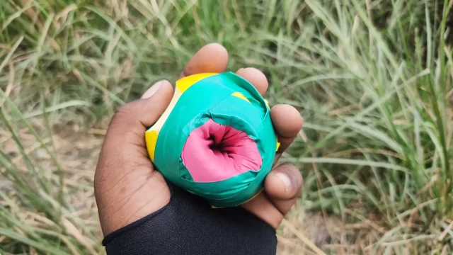 Erkek Mastürbasyon kiti yapımı