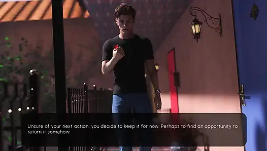 Sunset Rose 7 Ive Seen Daniella Topless While Doing Yoga