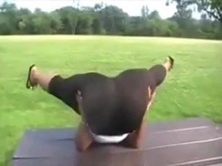 Plaj bootyman tarafından seksi genetik ucube