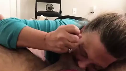 South jersey milf emme genç siyah adam