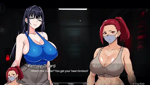 Düşen gizli nox sendikası - bölüm 8 - bölüm 2