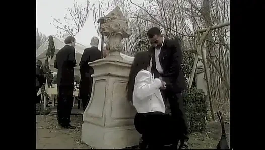 Düğünde Oral Seks Yapmaktan Daha Iyi Bir Şey Yok