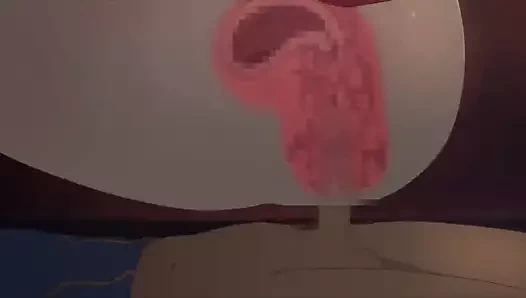 Sesli Pyra kovboy kız