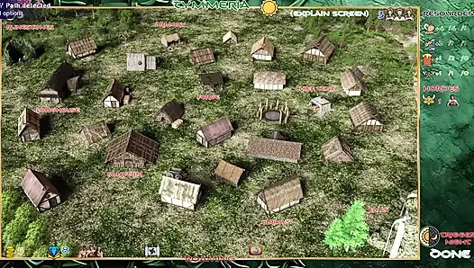 Barbar fetihleri - çamurdaki edepsiz ateşli kızlar