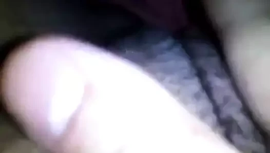 parmak aşağı külot