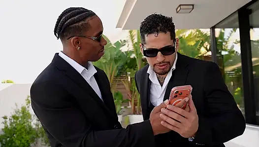 BBC Cobras küçük orospuyu yok ediyor