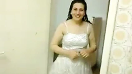 Arap gelin hazır için sikme