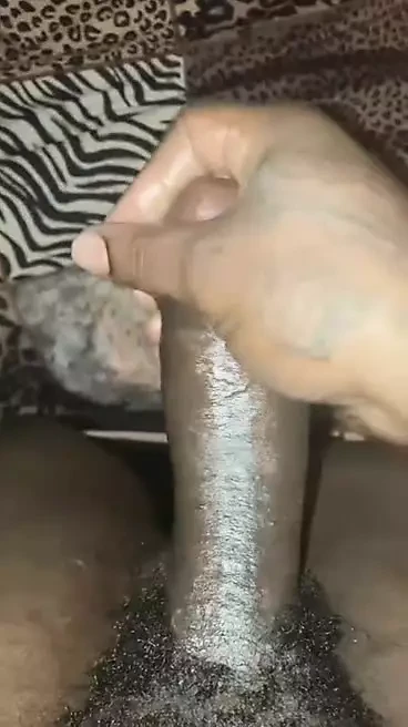 Büyük siyah yarağım