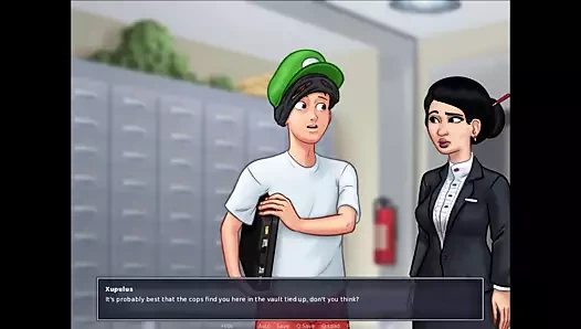 Summertime destanı 0.20.8 - bu bir ben, luigi (5. bölüm)