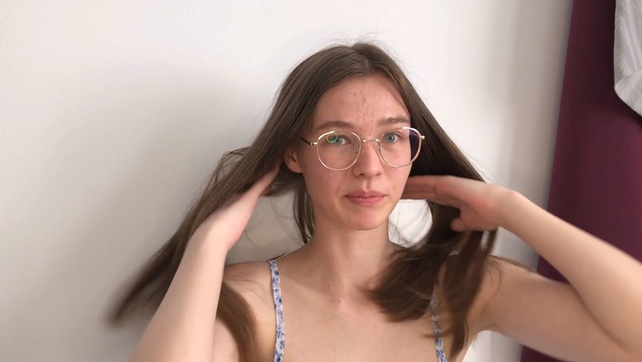 Tanıtım videom! merhaba, ben berlinli bir emmiyim, küçük memeli 18 yaşında bir alman sıska gencim