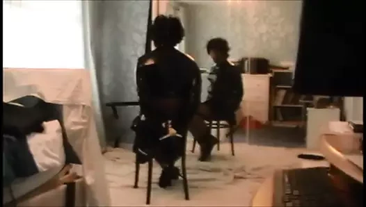 Kathy sandalye bale topuklu bağlı