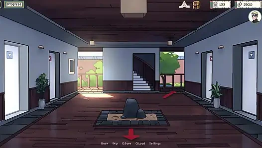 Tam oyun - kunoichi eğitmeni, bölüm 27