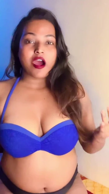 Первое видео со мной