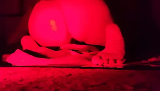 Redlight bölgesi yeniden