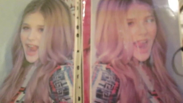 Chloe moretz için benim 5 wave için yeni boşalmak haraç