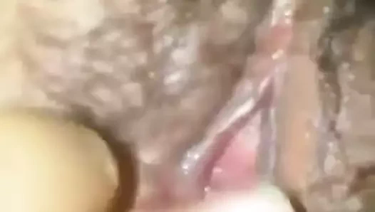 indonesian- jilbaber tudung kena finger 1