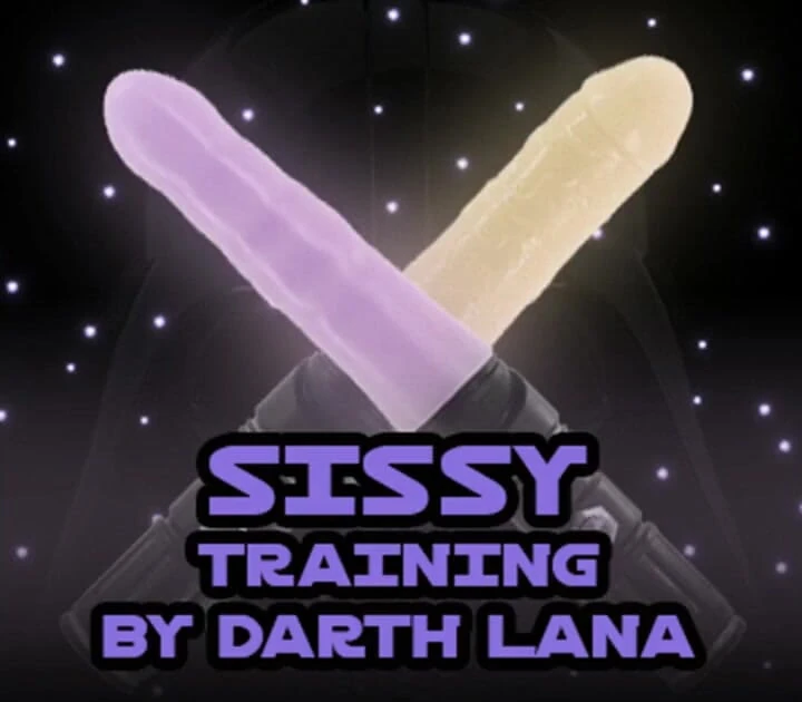 SADECE SES - Darth Lana'nın kadın kılıklı eğitimi