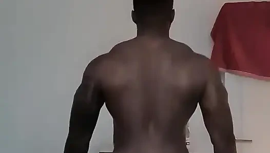 Ağır çekim göt zıplama