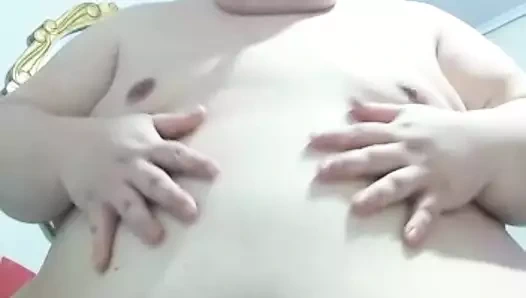 Büyük göbekli tombul