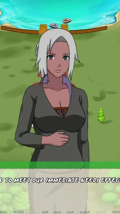 Daha önce görmediğiniz naruto zaman çizelgesi (jikage rising #55) | Klip 2