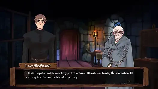 Duvardan inleyen fısıltılar oyunu - loveskysan69 tarafından bölüm 12 aşk iksiri