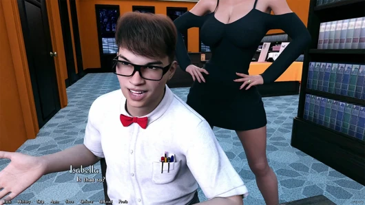 Being a Dik 10 - All the College Girls and Teachers Wants Me